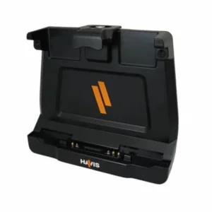 Havis Docking Station for Getac ZX10 Tablet With Triple Pass-Thru Antenna Connections