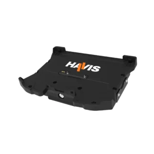 Havis Cradle for Getac S510 Laptop with Triple Pass-Through Antenna Connection