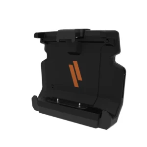 Havis Cradle for Getac ZX80 & Triple Pass-Thru Antenna Connections