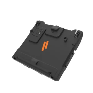 Havis Docking Station for Getac V120 with Standard Port Replication & Quad Pass-Thru Antenna Connections