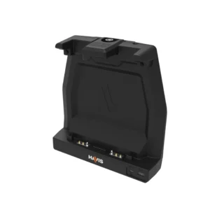 Havis Docking Station for Getac F120 with Standard Port Replication and Quad Pass-Thru Antenna Connections
