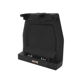 Havis Cradle for Getac F120 with Quad Pass-Thru Antenna Connections