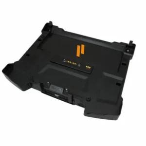 Havis Docking Station for Getac S410 Notebook With Triple Pass-Thru Antenna Connections