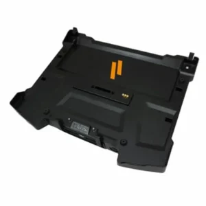 Havis Cradle for Getac S410 Notebook With Triple Pass-Thru Antenna Connections
