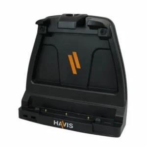 Havis Cradle for Getac K120 Tablet With Triple Pass-Thru Antenna Connections
