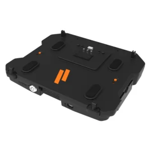 Havis Docking Station for Dell Pro Rugged 14"/13", Advanced Port Replication & Triple Pass-Thru Antenna – DS-DELL-431-3