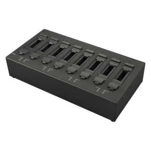 Getac Multi-Bay Battery Charger Eight Bay for ZX10 & ZX80 – GCECUP