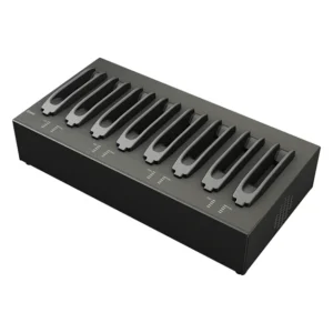 Getac Multi-Bay Battery Charger Eight Bay (US power cord) for S510 & S510AD – GCECUQ