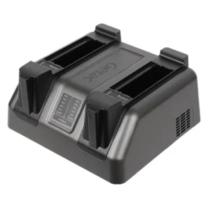 Getac External Dual Bay Battery Charger (US power cord) for B360 – GCMCUR