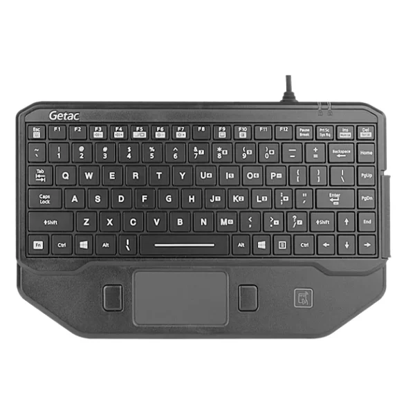 Getac Rugged Keyboard with Smart card and LF/HF RFID (US) for F110, F120 & K120 – GDKBU7