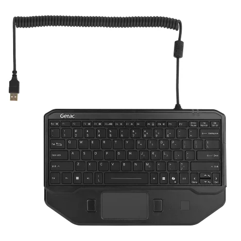 Getac Rugged Keyboard V2.0 (US) for F110, F120 & K120 – GDKBUT