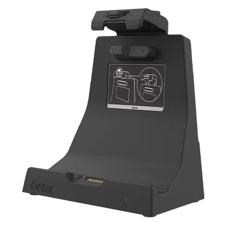 Getac Office Dock with AC Adapter (US power cord) for F110 – GDODU7