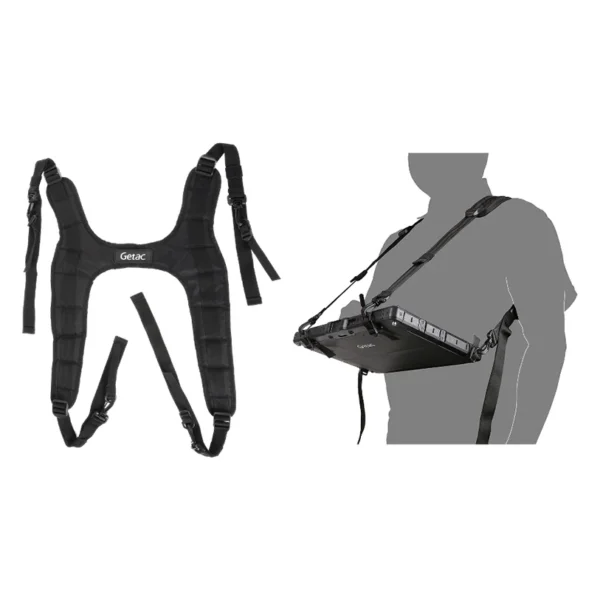 Getac Shoulder Harness 4-Point – GMS4X4