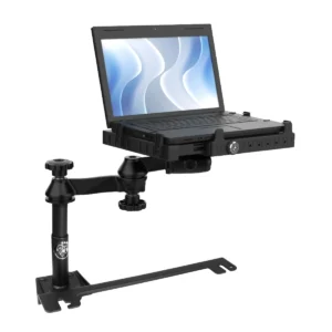 RAM No-Drill Laptop Mount for the '14-27 Ram ProMaster + More