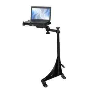 RAM No-Drill Laptop Mount for '98-27 Express Van, Savana Van + More