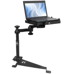 RAM No-Drill Laptop Mount for '13-21 Ford Fusion + More