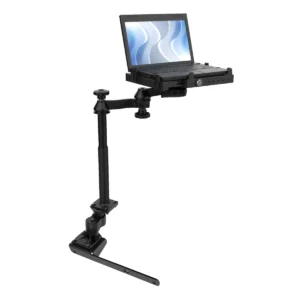 RAM No-Drill Laptop Mount for '12-27 Ram 2500 + More