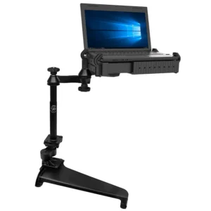 RAM No-Drill Laptop Mount for '07-21 Toyota Tundra + More