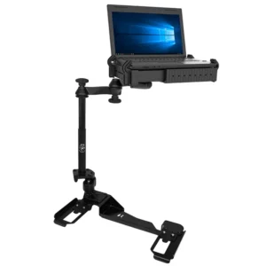 RAM No-Drill Laptop Mount for '06-16 Chevrolet Impala (Police) + More