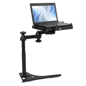 RAM No-Drill Laptop Mount for Dodge Durango & Jeep Grand Cherokee