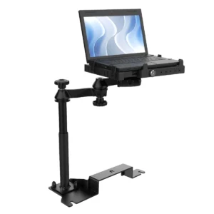 RAM No-Drill Laptop mount for '14-24 Ford Edge + More