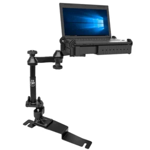 RAM No-Drill Laptop mount for '13-18 Ford Taurus + More