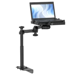 RAM No-Drill Laptop Mount for '14-27 Ford Transit Full Size Van