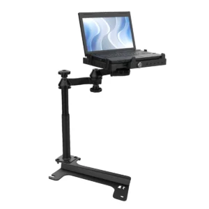 RAM No-Drill Laptop Mount for Ford Explorer, Ranger, Bronco + More