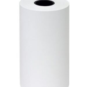 Brother Standard grade 4.375 in. x 100 ft. continuous receipt paper – 36 Rolls