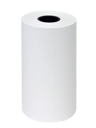 Brother Standard grade 4.375 in. x 100 ft. continuous receipt paper - 36 Rolls