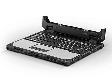 Panasonic Toughbook CF-33 Premium Emissive Backlit Keyboard - CF-VEK331LMP (Refurbished)