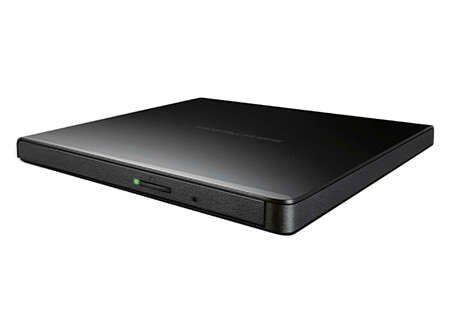 External USB DVD Drive