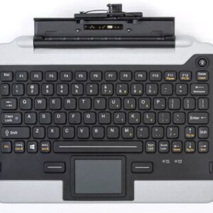 Panasonic Toughpad FZ-G1 Rubber Backlit Keyboard Dock – IK-PAN-FZG1-C1-V5