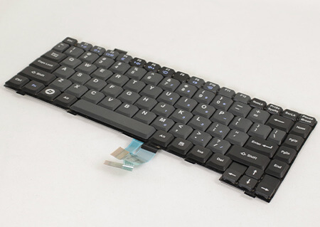 Panasonic Toughbook CF-31/52/53/74 Standard Keyboard (Refurbished) - N2ABZY000313-R