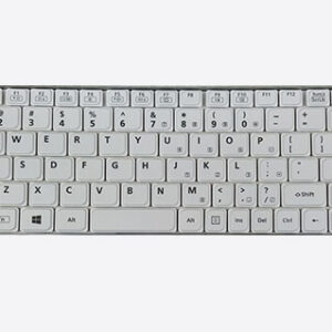 Panasonic Toughbook CF-C2 Standard Keyboard (Refurbished) – N2ABZY000337-R