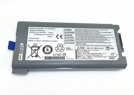 Panasonic Toughbook CF-30/31 Battery (Total Micro)- CF-VZSU46U-TM