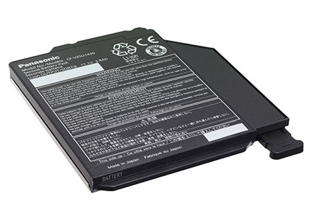 Panasonic Toughbook CF-30 Multi-bay Battery - CF-VZSU1430U