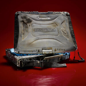 Panasonic Toughbook CF-19 – Custom – Core Duo