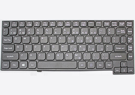 Panasonic Toughbook CF-54 Standard Keyboard - N2ABZY000473
