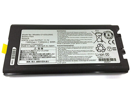 Panasonic Toughbook CF-29/52 Battery (Total Micro) - CF-VZSU29ASU-TM