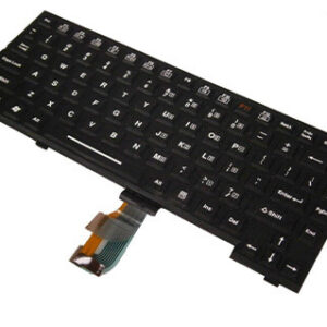 Panasonic Toughbook CF-18/19 Rubber Backlit Keyboard (Refurbished) – N869-1434-T101/20-R