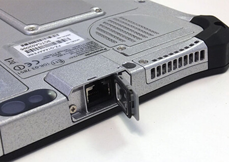 Ethernet (RJ-45) Port FZ-G1 - FZ-WLNG111